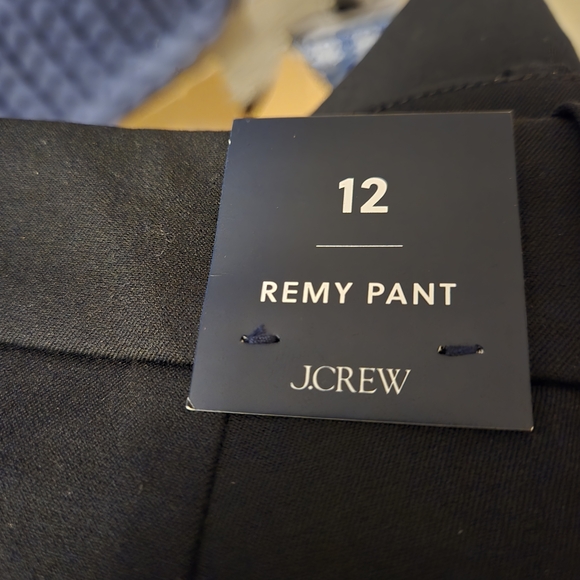 J. Crew Classic Black Women's Trousers - Picture 5 of 6
